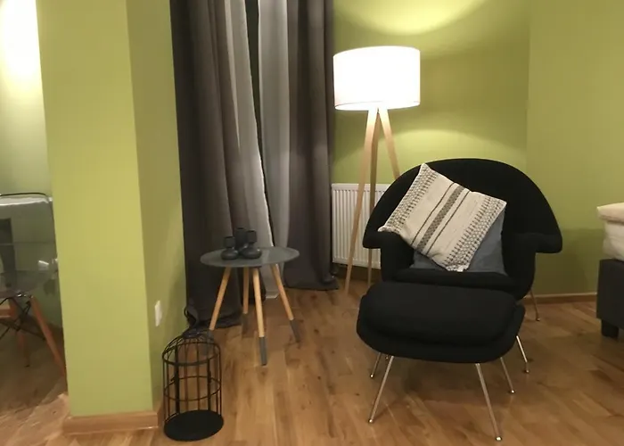 Apartamenty Pod Orlem
