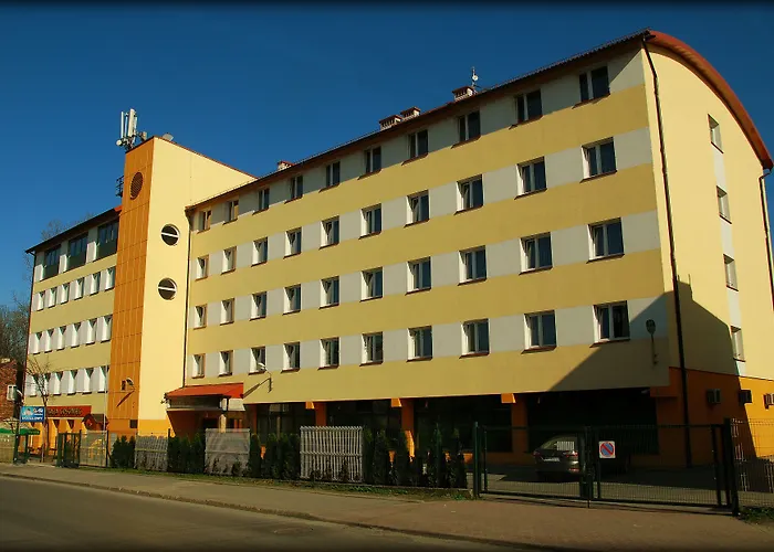 Ośrodek SCSK Optima